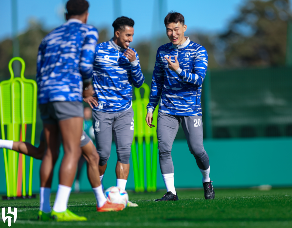 بالتكتيك .. الهلال يستعد للمونديال