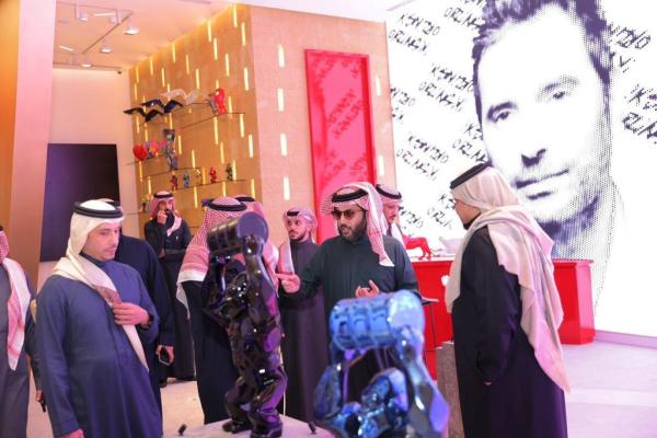«فيا رياض».. منطقة مميزة مليئة بعناصر الفخامة والتجارب الرائعة - اليوم
