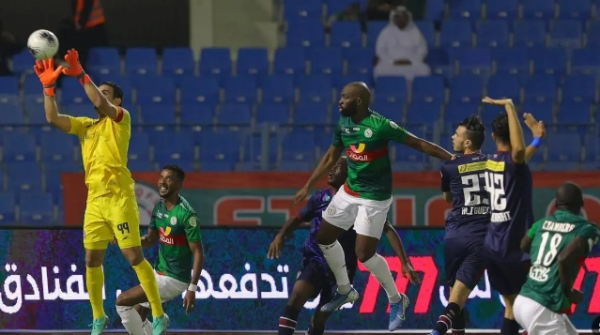 دوري روشن..الاتفاق يواجه العدالة 'المُدعم'؟
