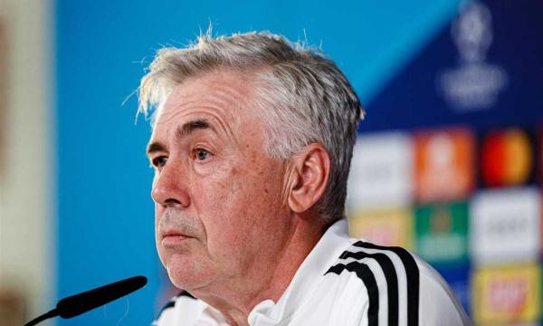 أنشيلوتي: إصابة ميليتاو أخطر من بنزيما