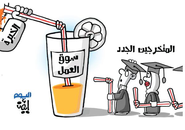 الخبرات وسوق العمل