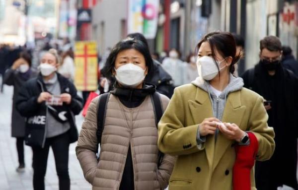 22 وفاة جديدة بفيروس كورونا في كوريا الجنوبية