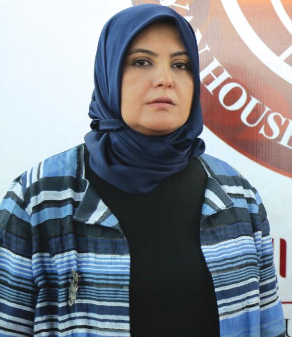 النائبة أسمهان بالعون حذرت من خطورة التدخل الخارجي في ليبيا - اليوم