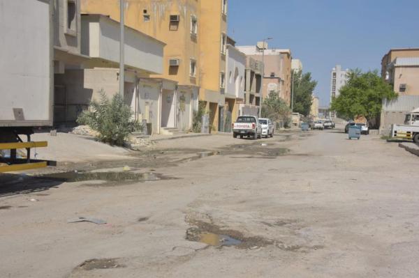 «خالدية الدمام».. حي لوجستي ينقصه التطوير