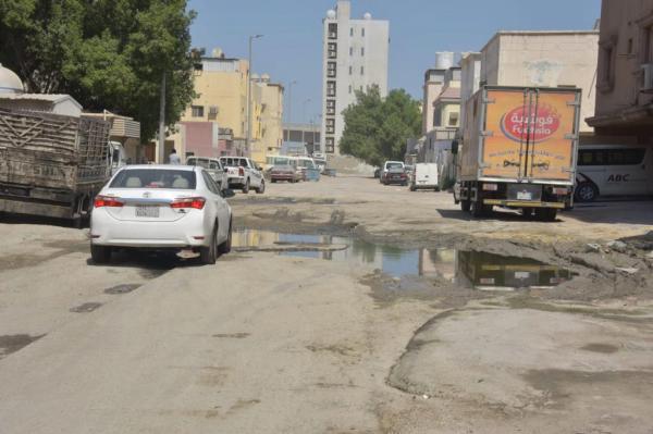 «خالدية الدمام».. حي لوجستي ينقصه التطوير