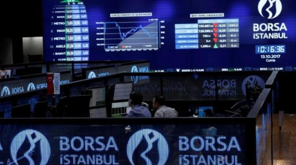 تركيا تعلق تداول أسهم 8 شركات بسبب التأثيرات المحتملة للزلزال