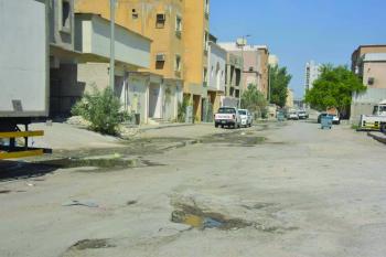«خالدية الدمام».. حي لوجستي ينقصه التطوير