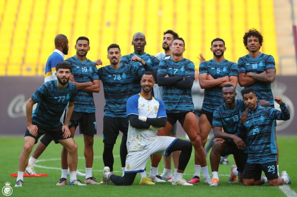 دوري روشن.. النصر يلتقي الوحدة لتعزيز الصدارة