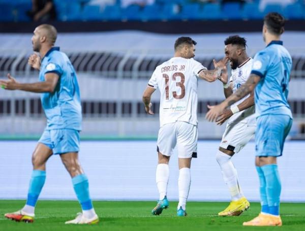 دوري روشن.. الشباب يسعى لتجنب مفاجآت الباطن