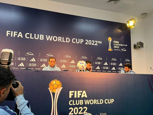 المعيوف: التحضير الذهني لريال مدريد مُهم.. وسنُقاتل