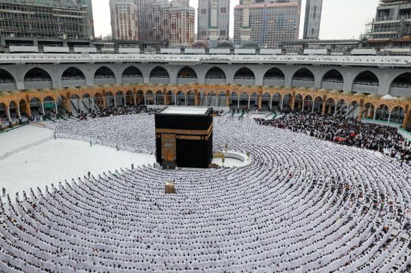 تنوع خدمات الرئاسة في التوسعة الشمالية للمسجد الحرام - واس