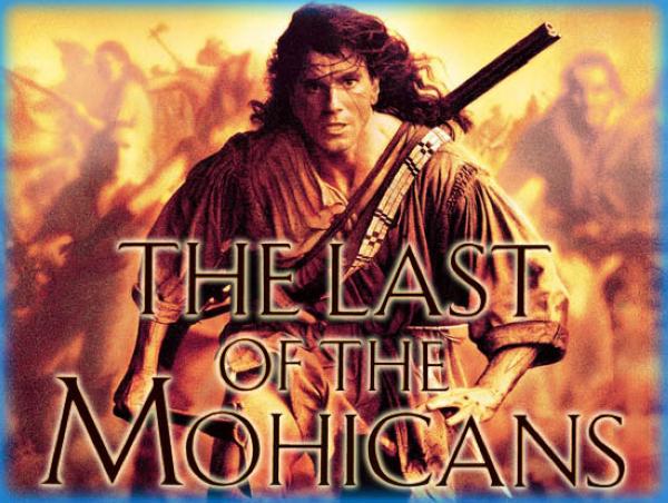 The Last Of The Mohicans movie