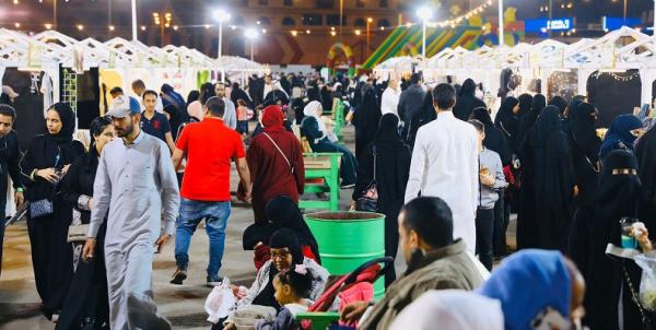 الجمعة .. «بسطة ماركت 7» ينطلق في جدة