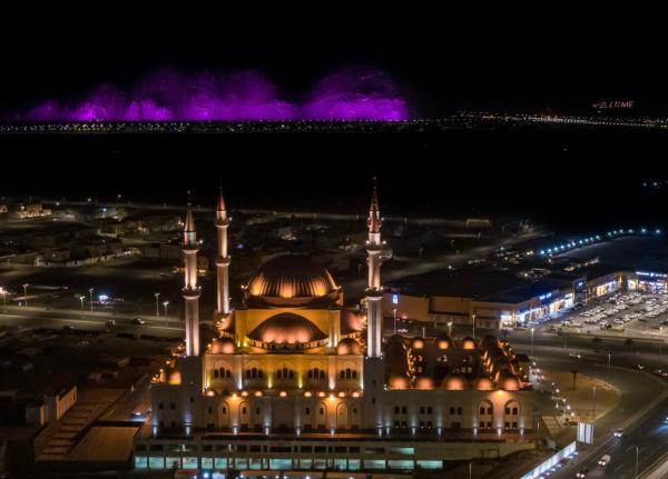 القيادة الرشيدة تسعى لتوفير أعلى معايير جودة الحياة للمواطنين والمقيمين - اليوم