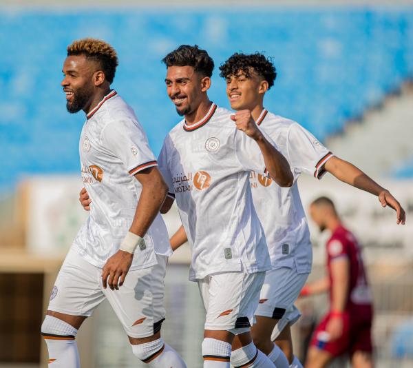 دوري الرديف.. الشباب يفوز برباعية أمام أبها