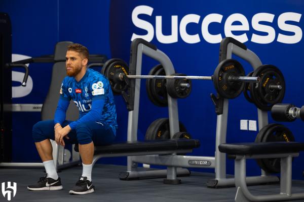الهلال يُعلن تطورات إصابة كاريلو وكويلار
