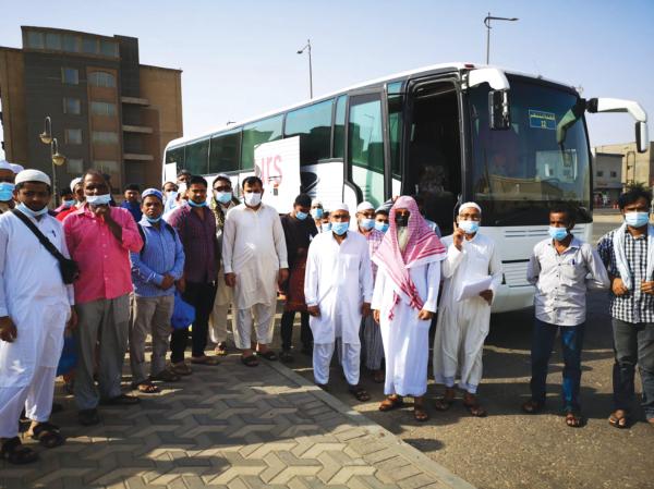 الدمام.. 746 مهتديا إلى الإسلام في 2022