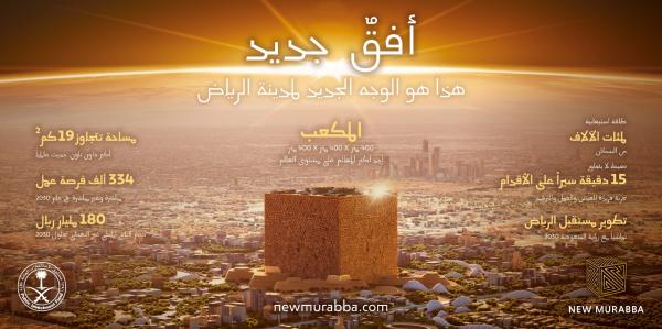 المشروع سيكون أكبر 