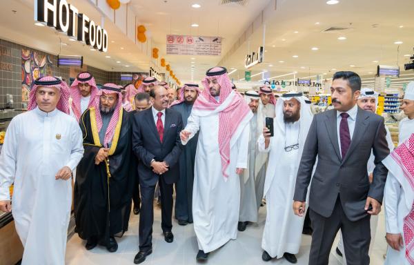 لولو تعلن عن افتتاح هايبرماركت جديد في الخبر