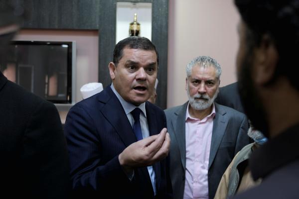 القاهرة أكدت تواصل سفارتها في طرابلس مع الجهات المعنية - اليوم