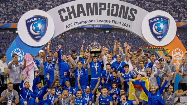 الهلال يتطلع للحفاظ على لقب دوري أبطال آسيا