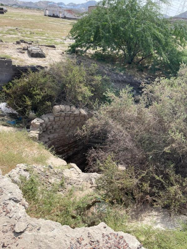 الآبار المكشوفة تمثل خطرًا على المواطنين والمقيمين - اليوم