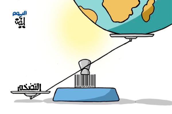 ميزان التضخم