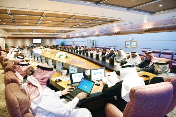 اللقاء ناقش تحديات القطاع في المملكة - اليوم