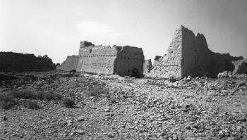 أحد قصور حي الطريف عام 1960 - اليوم