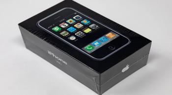 آيفون الأصلي 2007