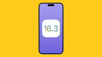 آبل تنهي دعم iOS 16.3