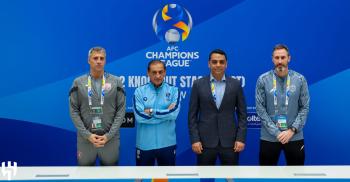 الهلال يواجه فولاذ والشباب يصطدم بالدحيل في قرعة ربع نهائي دوري أبطال آسيا