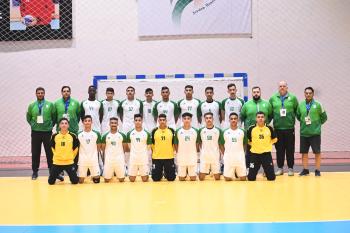منتخب السعودية لكرة اليد