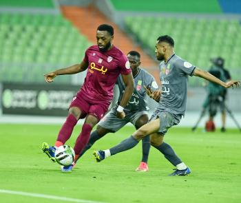 جدة والعربي في دوري يلو