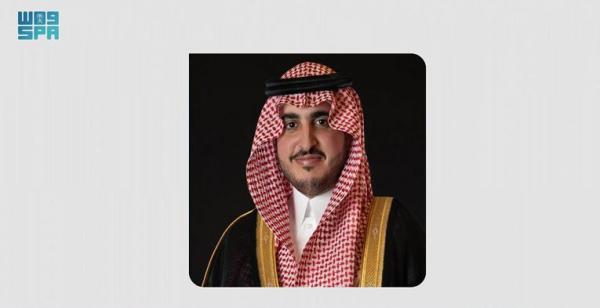 أمير الجوف يهنئ القيادة بيوم التأسيس