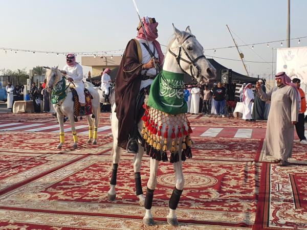 الشرقية.. فرحة وطن بذكرى التأسيس