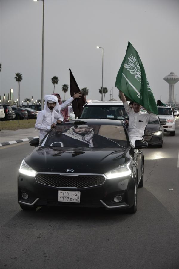 الشرقية.. فرحة وطن بذكرى التأسيس