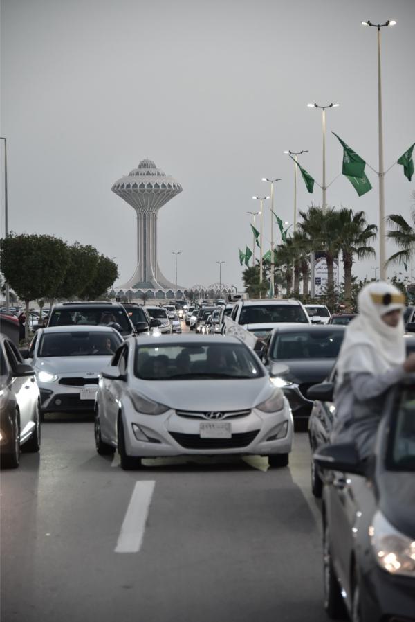 الشرقية.. فرحة وطن بذكرى التأسيس