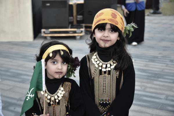 الشرقية.. فرحة وطن بذكرى التأسيس