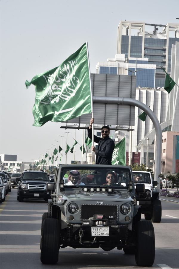 الشرقية.. فرحة وطن بذكرى التأسيس
