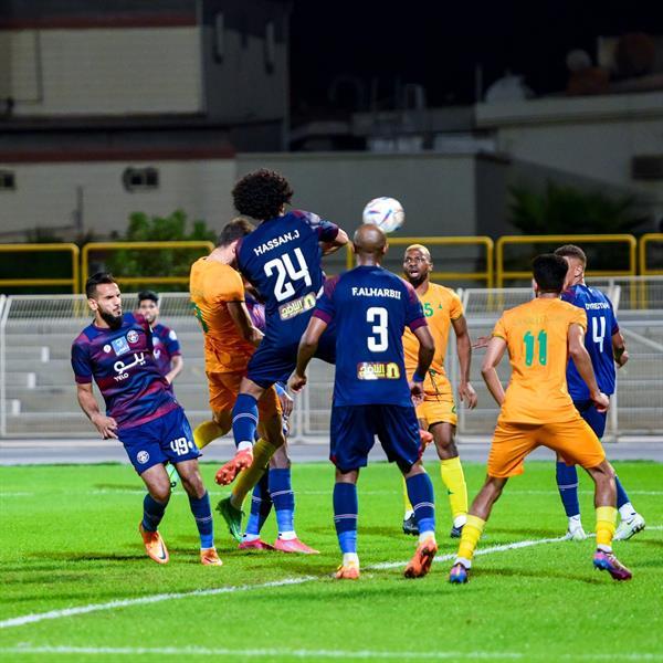 دوري روشن.. العدالة والخليج ومحاولات تحسين الترتيب