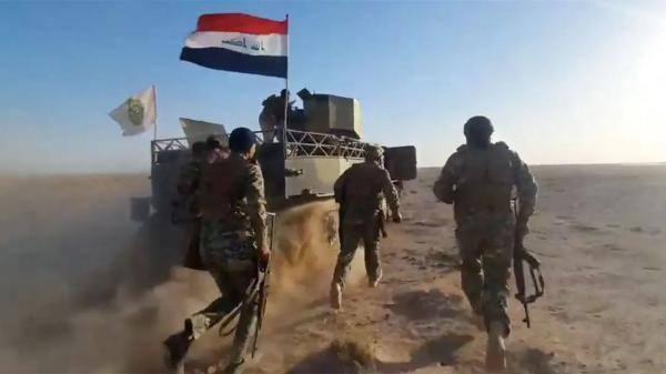 مقتل 5 إرهابيين في ضربة جوية بالعراق