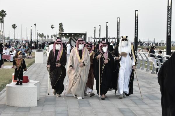 الشرقية.. احتفالات متواصلة بيوم التأسيس