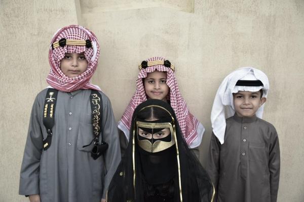 الشرقية.. احتفالات متواصلة بيوم التأسيس