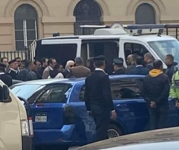 محكمة النقض المصرية تؤيد سجن رئيس الزمالك