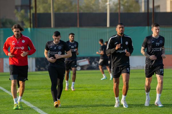 الشباب راحة 48 ساعة