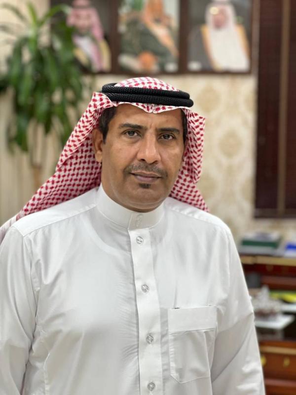 م. عامر المطيري مدير فرع وزارة البيئة والمياه والزراعة بالمنطقة الشرقية - اليوم