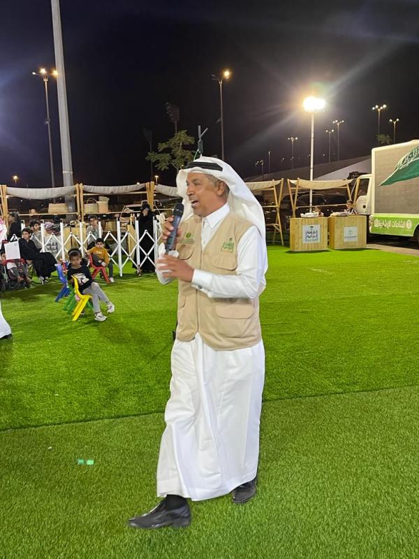 إشادة بنجاح القافلة - اليوم