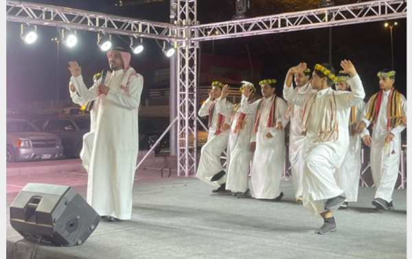 ختام القافلة الزراعية الإرشادية في عسير