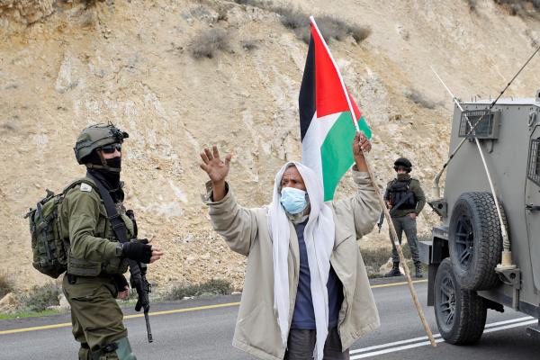 فلسطين تحذّر من مخاطر اعتداءات المستوطنين